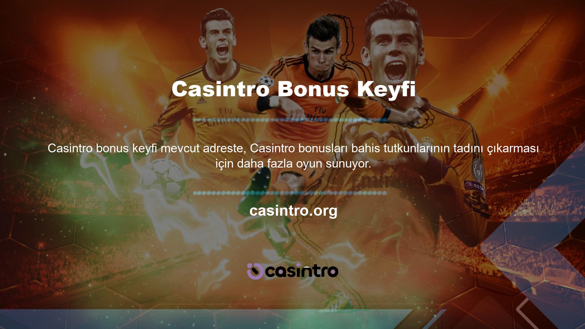 Oyuncular, her biri kendi benzersiz zorlukları ve ödülleri olan çeşitli bonus oyunların tadını çıkarabilirler